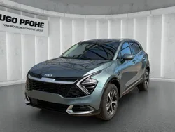 Yukagrau metallic Neu 2025 Kia Sportage Spirit SUV | 42.530 € (Fairer Preis)
