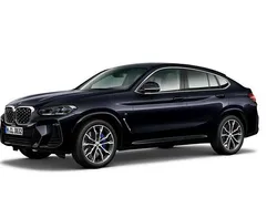 Gebraucht 2025 BMW X4 Efficient Dynamics SUV | 51.770 € (Superpreis)