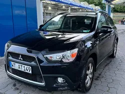 Schwarz Gebraucht 2012 Mitsubishi ASX Invite SUV | 7.500 € (Fairer Preis)