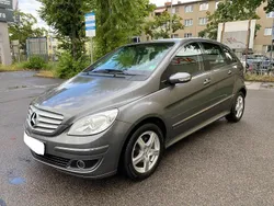 Grau Gebraucht 2007 Mercedes B200 Edition Van / Kleinbus | 2.600 € (Guter Preis)