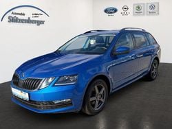 Raceblau metallic Gebraucht 2020 Skoda Octavia Tour Kombi | 16.990 € (Superpreis)
