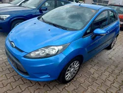 Blau Gebraucht 2010 Ford Fiesta Trend Kleinwagen | 1.900 € (Guter Preis)