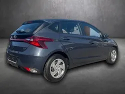 Metallic Gebraucht 2022 Hyundai i20 Select | 16.640 € (Guter Preis)