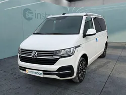 Weiß Gebraucht 2024 VW T6.1 California Van | 66.549 €