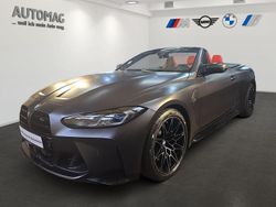 Individual lack (preis laut be Gebraucht 2022 BMW M4 Cabriolet Competition Edition Cabrio | 72.990 € (Fairer Preis)