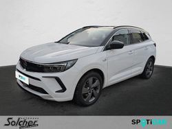 Weiß Gebraucht 2022 Opel Grandland X Elegance SUV | 25.490 € (Etwas zu teuer)