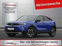 Voltaik blau Gebraucht 2023 Opel Mokka Elegance SUV | 17.930 € (Superpreis)