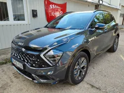 Grau Gebraucht 2022 Kia Sportage GT-Line SUV | 30.999 € (Fairer Preis)