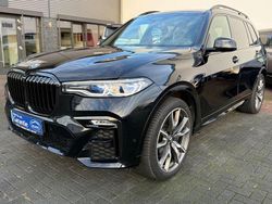 Schwarz Gebraucht 2020 BMW X7 Comfort Edition SUV | 64.999 € (Fairer Preis)