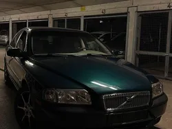 Grün Gebraucht 2000 Volvo S80 Limousine | 6.499 €