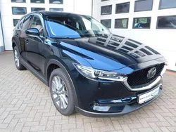 Onyxschwarz metallic Gebraucht 2021 Mazda CX-5 Sky SUV | 26.490 € (Fairer Preis)