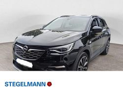 Diamant schwarz/karbon schwarz Gebraucht 2020 Opel Grandland X Ultimate SUV | 22.910 € (Fairer Preis)