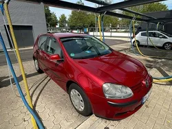 Rot Gebraucht 2004 VW Golf IV Comfortline Limousine | 1.990 € (Fairer Preis)