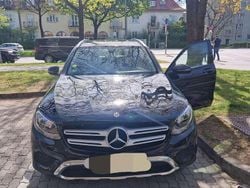 Gebraucht 2017 Mercedes GLC220 SUV | 22.700 € (Fairer Preis)