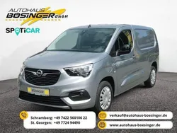 Grau Gebraucht 2023 Opel Combo Van / Kleinbus | 23.990 € (Etwas zu teuer)