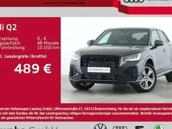 Grau Gebraucht 2024 Audi Q2 S-Line SUV | 37.990 € (Etwas zu teuer)