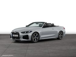 Grau Gebraucht 2025 BMW M440 M Sport Limousine | 70.514 €