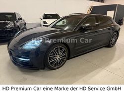 Grau Gebraucht 2018 Porsche Panamera Sport Turismo Limousine | 56.888 € (Fairer Preis)