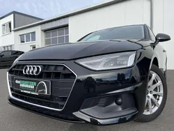 Schwarz Gebraucht 2023 Audi A4 Kombi | 29.860 € (Guter Preis)