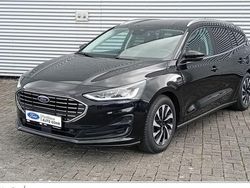 Schwarz Gebraucht 2024 Ford Focus Titanium Kombi | 25.880 € (Fairer Preis)