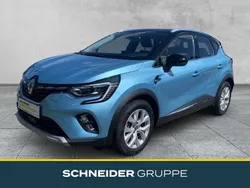 Andere farbe Gebraucht 2021 Renault Captur Intens SUV | 20.490 € (Fairer Preis)