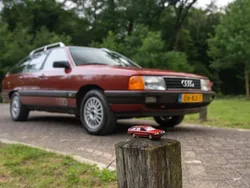 Audi Quattro