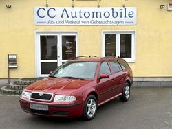 Rot Gebraucht 2006 Skoda Octavia Tour Kombi | 2.990 € (Etwas zu teuer)