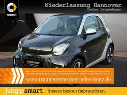 Schwarz Gebraucht 2021 Smart ForTwo Electric Drive Passion Coupé | 13.990 € (Teuer)