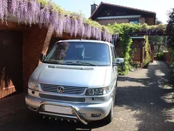 Silber Gebraucht 2001 VW T4 Van | 12.490 € (Etwas zu teuer)