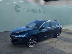 Schwarz Gebraucht 2022 Ford Focus ST-Line Kombi | 23.099 € (Fairer Preis)