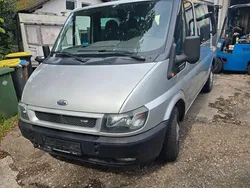 Silber Gebraucht 2005 Ford Transit Van / Kleinbus | 1.999 € (Superpreis)
