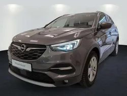 Mondstein grau/e:vulkan grau Gebraucht 2020 Opel Grandland X Innovation SUV | 15.490 € (Guter Preis)