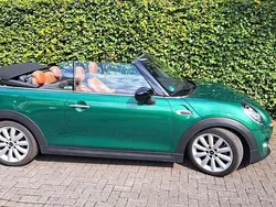 Grün Gebraucht 2020 Mini Cooper Cabriolet Cabrio | 20.900 € (Guter Preis)