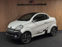 Weiß Gebraucht 2013 Ligier JSRC Kleinwagen | 7.900 €