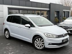 Weiß Gebraucht 2018 VW Touran Highline Van / Kleinbus | 20.890 € (Superpreis)