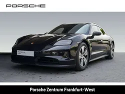 Tiefschwarzmetallic Gebraucht 2024 Porsche Taycan 4S Sport Turismo Limousine | 111.980 €
