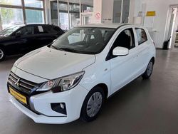 Islandweiss (s) Gebraucht 2024 Mitsubishi Space Star Select Kleinwagen | 11.800 € (Guter Preis)