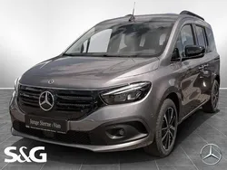 Andere Gebraucht 2023 Mercedes EQT200 Progressive Van / Kleinbus | 26.153 € (Superpreis)