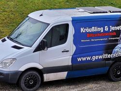 Weiß Gebraucht 2007 Mercedes Sprinter Van | 11.330 €