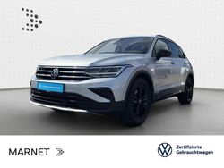 Reflexsilber metallic Gebraucht 2022 VW Tiguan Sportline SUV | 29.890 € (Fairer Preis)