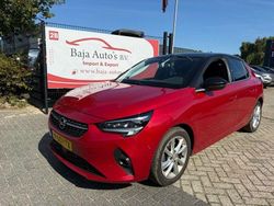 Rot Gebraucht 2022 Opel Corsa Elegance Limousine | 8.771 €