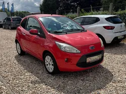 Rot Gebraucht 2009 Ford Ka Titanium Kleinwagen | 3.499 € (Fairer Preis)