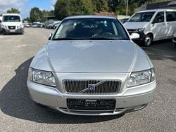 Silber Gebraucht 2003 Volvo S80 Limousine | 2.250 € (Guter Preis)