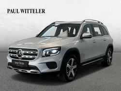 Iridiumsilber Gebraucht 2023 Mercedes GLB200 Progressive SUV | 39.960 € (Guter Preis)