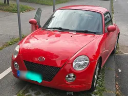 Rot Gebraucht 2005 Daihatsu Copen Cabrio | 5.900 €