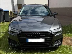Andere farben Gebraucht 2021 Audi S6 Ambiente Kombi | 57.800 € (Teuer)