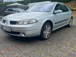 Silber Gebraucht 2006 Renault Laguna II Limousine | 1.300 € (Superpreis)