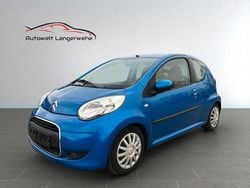 Blau Gebraucht 2010 Citroën C1 Style Kleinwagen | 3.999 € (Etwas zu teuer)