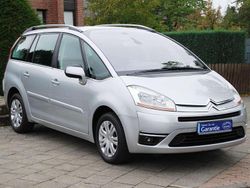 Gris aluminium Gebraucht 2010 Citroën Grand C4 Picasso Tendance Van / Kleinbus | 3.900 € (Fairer Preis)