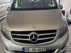 Silber Gebraucht 2017 Mercedes V250 Van / Kleinbus | 28.500 € (Superpreis)